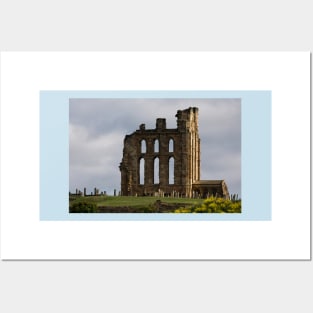 Tynemouth Priory Posters and Art